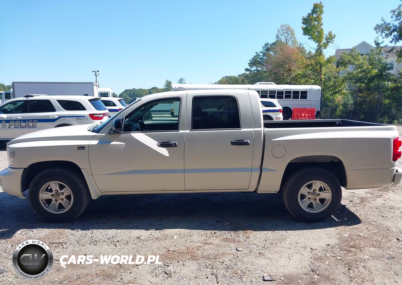 2009 Dodge Dakota Bighorn-Lonestar VIN:1D3HE38P19S744545 - 14