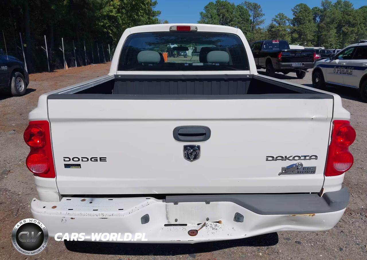 2009 Dodge Dakota Bighorn-Lonestar VIN:1D3HE38P19S744545 - 16