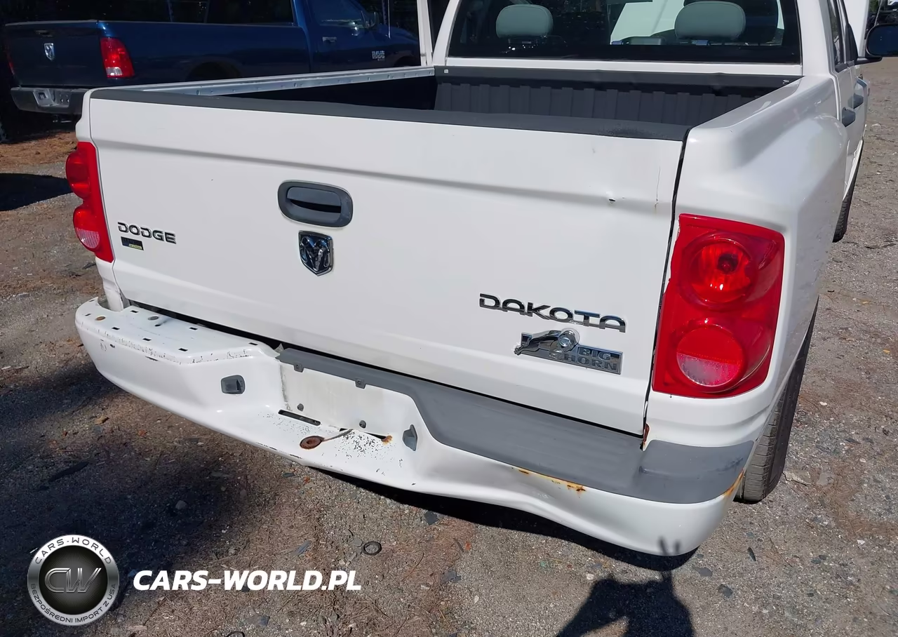 2009 Dodge Dakota Bighorn-Lonestar VIN:1D3HE38P19S744545 - 6