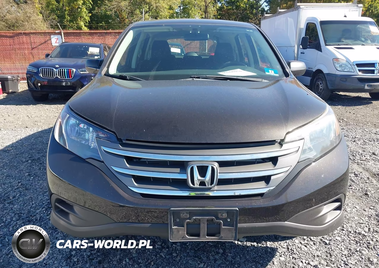 2014 Honda Cr-V Lx VIN:2HKRM4H32EH674159 - 12