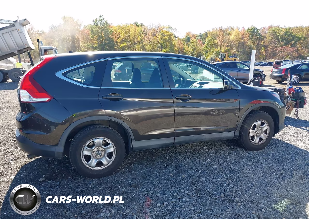 2014 Honda Cr-V Lx VIN:2HKRM4H32EH674159 - 13
