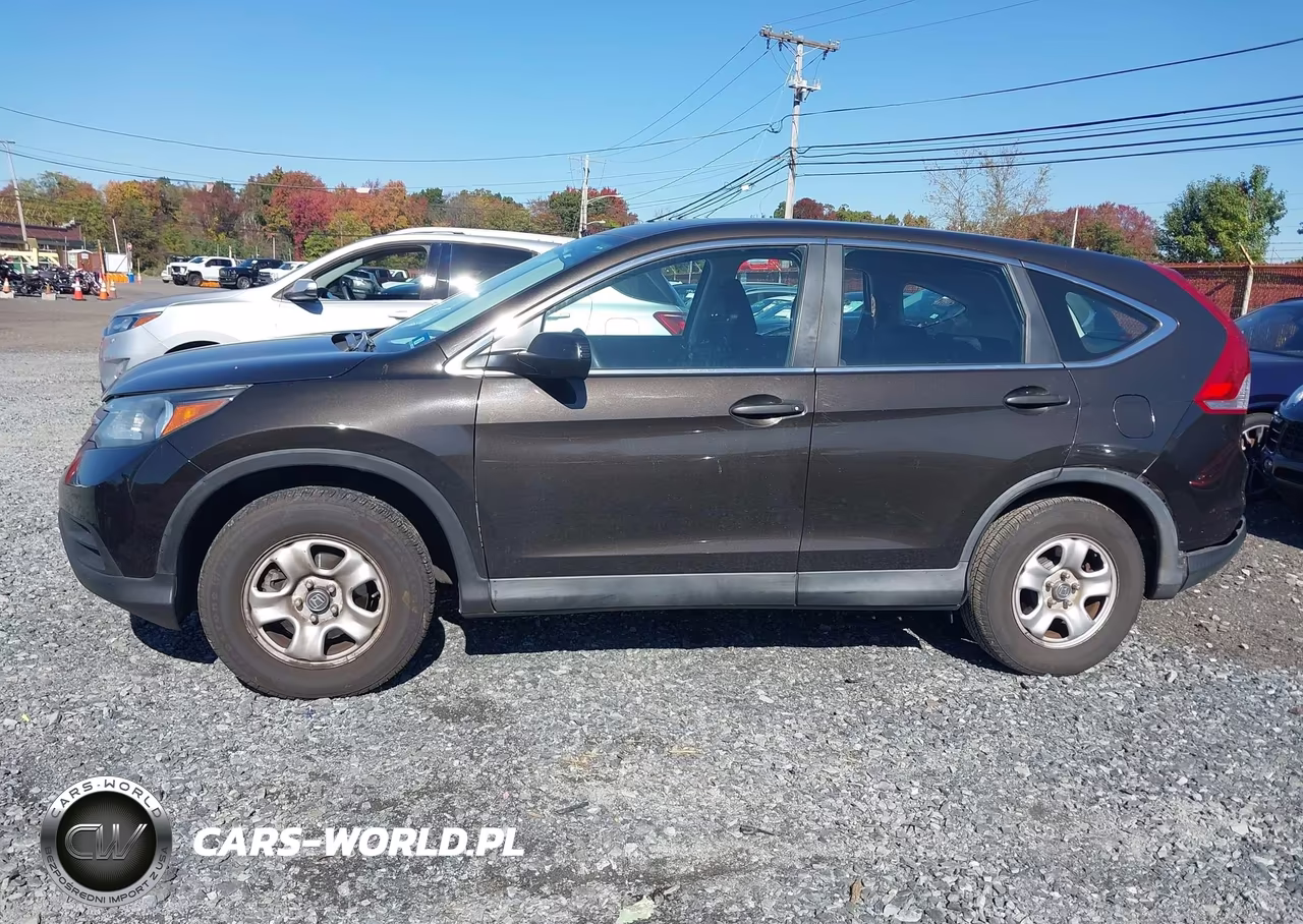 2014 Honda Cr-V Lx VIN:2HKRM4H32EH674159 - 14