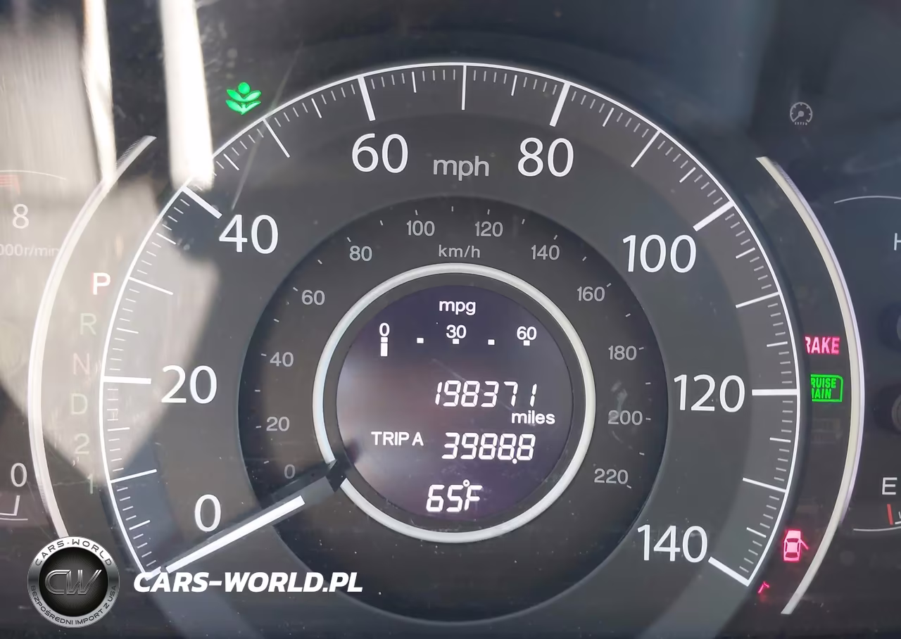 2014 Honda Cr-V Lx VIN:2HKRM4H32EH674159 - 15