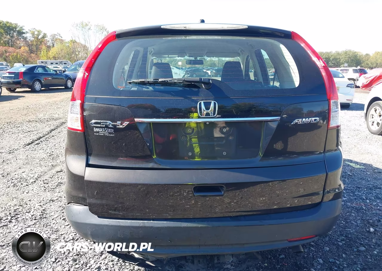 2014 Honda Cr-V Lx VIN:2HKRM4H32EH674159 - 16