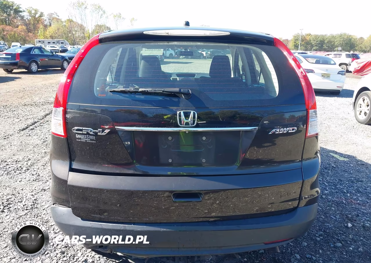 2014 Honda Cr-V Lx VIN:2HKRM4H32EH674159 - 17