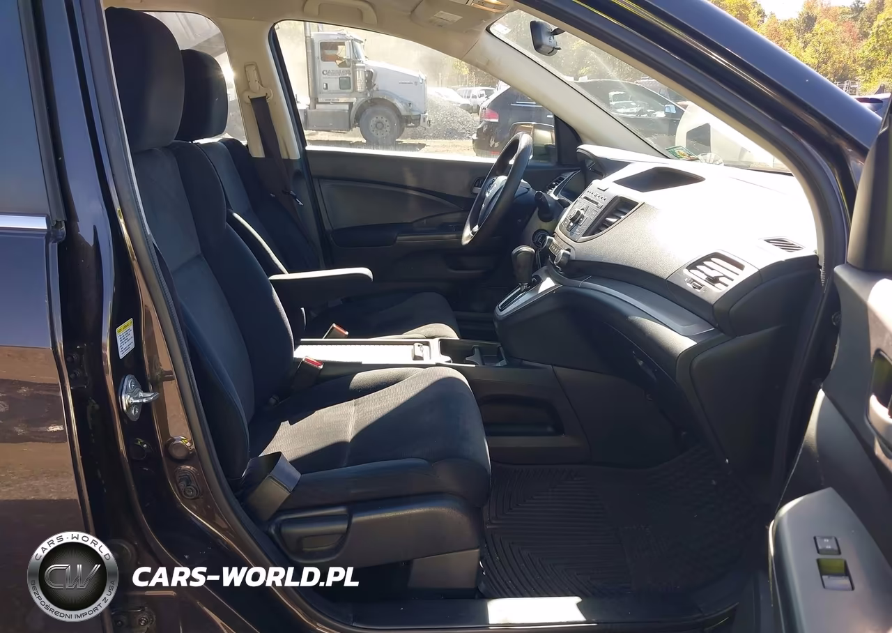 2014 Honda Cr-V Lx VIN:2HKRM4H32EH674159 - 5