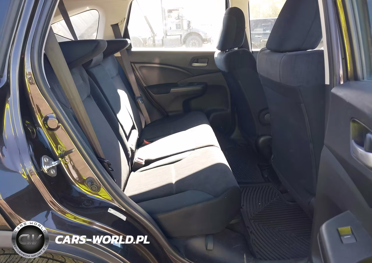 2014 Honda Cr-V Lx VIN:2HKRM4H32EH674159 - 8