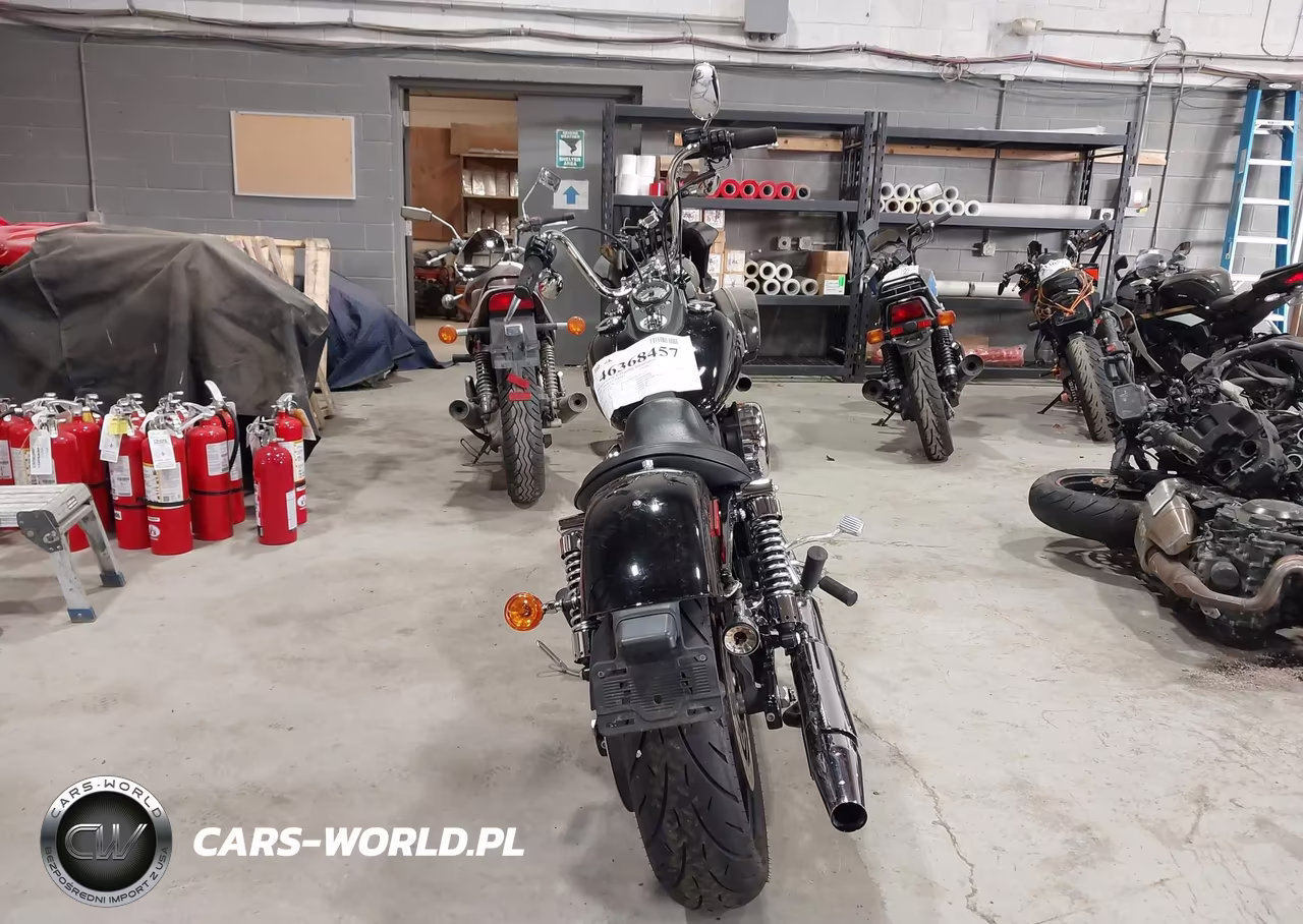 2016 Harley-Davidson Fxdb Dyna Street Bob VIN:1HD1GXM17GC310505 - 6