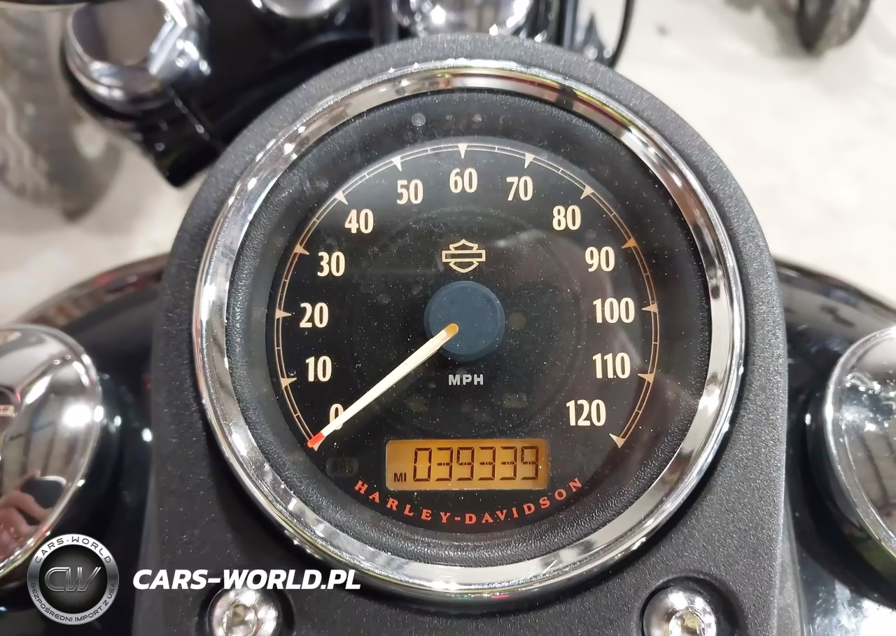 2016 Harley-Davidson Fxdb Dyna Street Bob VIN:1HD1GXM17GC310505 - 7
