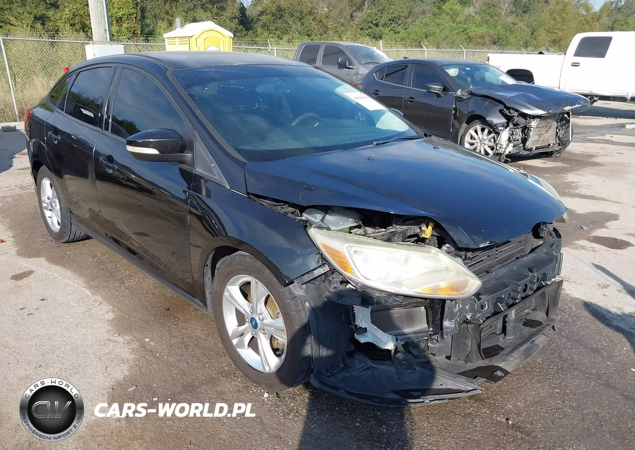 2014 Ford Focus Se