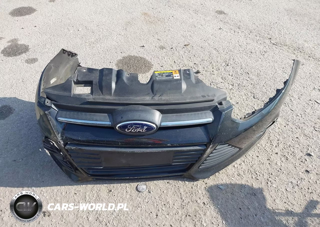 2014 Ford Focus Se VIN:1FADP3F20EL152959 - 12