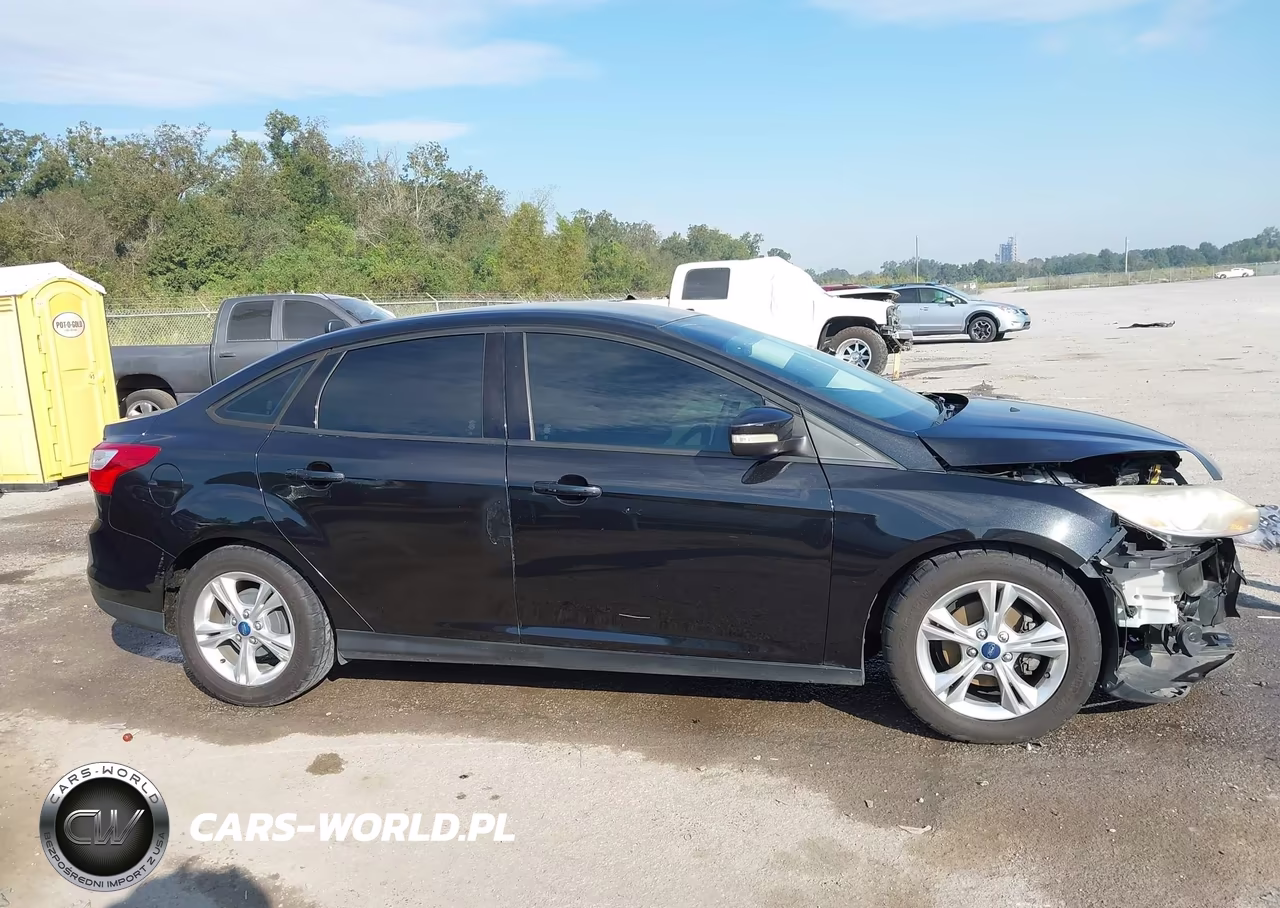 2014 Ford Focus Se VIN:1FADP3F20EL152959 - 14