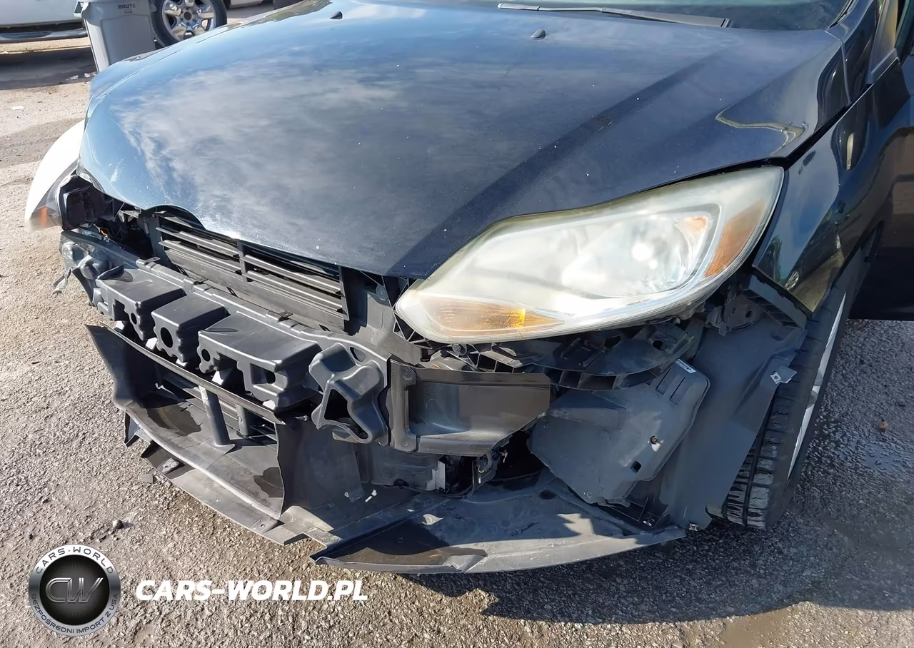 2014 Ford Focus Se VIN:1FADP3F20EL152959 - 6