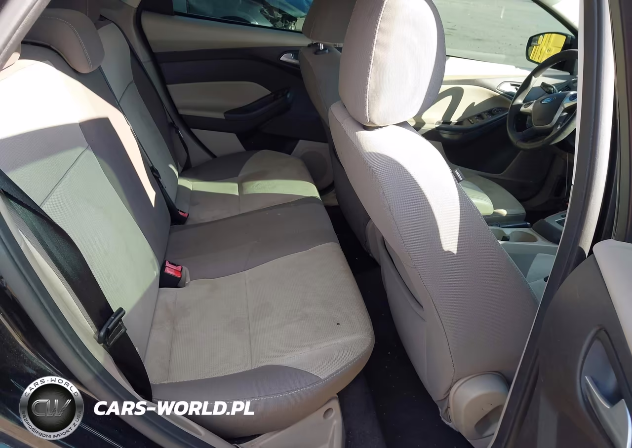 2014 Ford Focus Se VIN:1FADP3F20EL152959 - 8