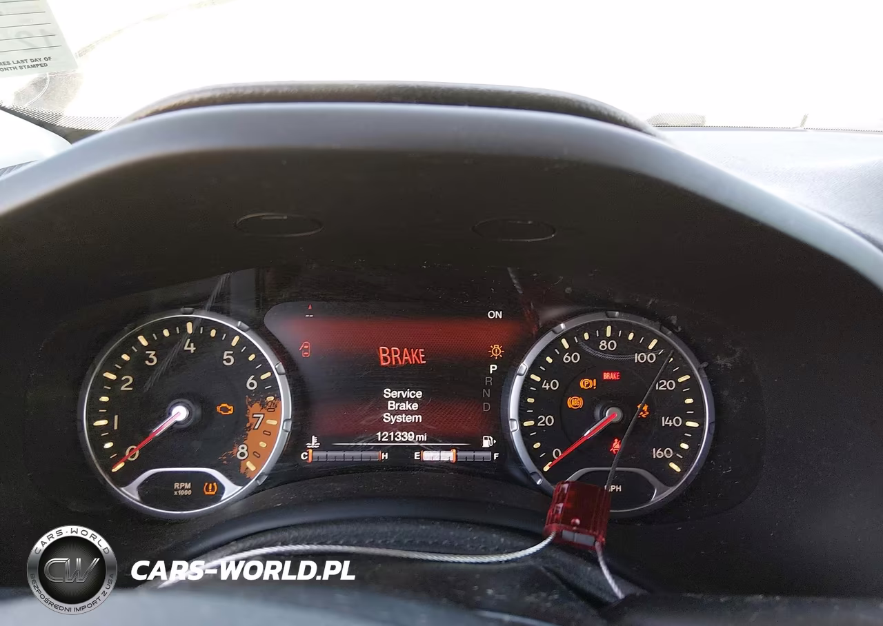 2017 Jeep Renegade Latitude Fwd VIN:ZACCJABB9HPE65154 - 7