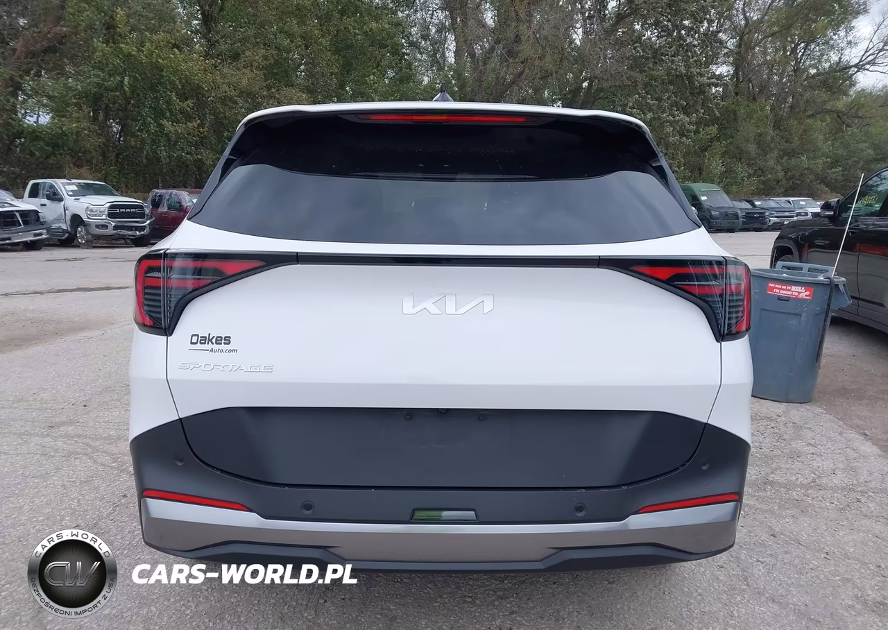 2026 Kia Sportage Ex VIN:5XYK33DF3TG372382 - 16