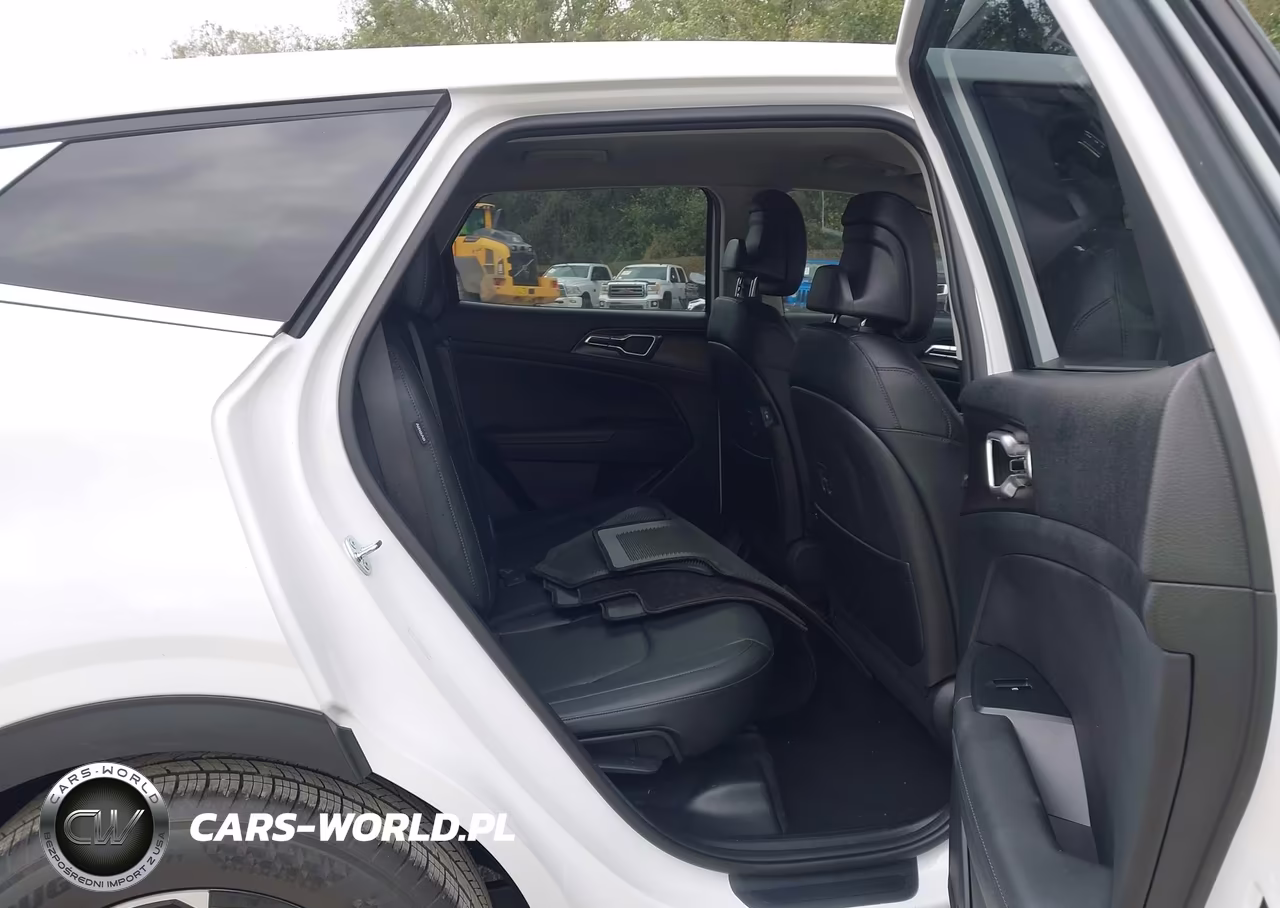 2026 Kia Sportage Ex VIN:5XYK33DF3TG372382 - 8