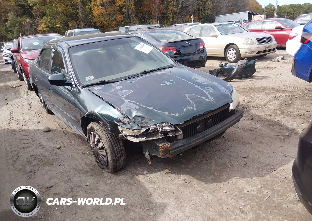 2001 Honda Accord 2.3 Lx
