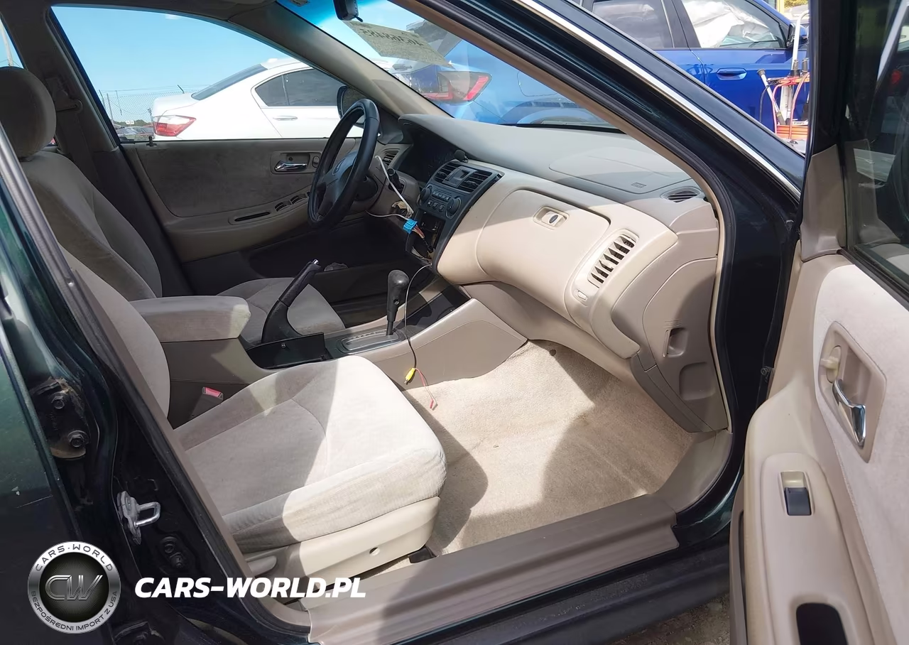 2001 Honda Accord 2.3 Lx VIN:1HGCG66501A101289 - 5