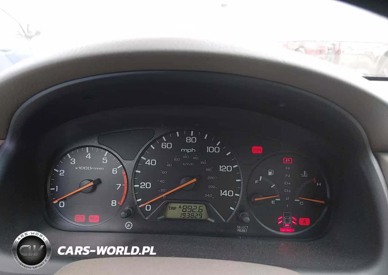 2001 Honda Accord 2.3 Lx VIN:1HGCG66501A101289 - 7