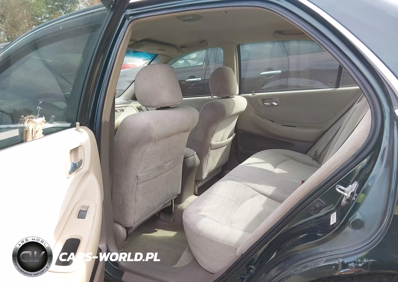 2001 Honda Accord 2.3 Lx VIN:1HGCG66501A101289 - 8