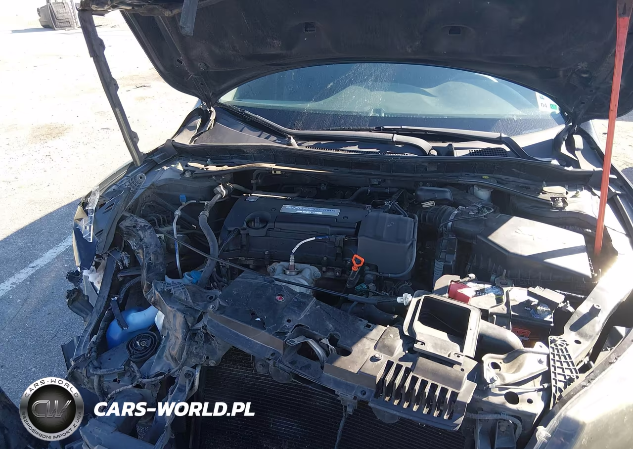 2015 Honda Accord Sport VIN:1HGCR2F56FA061956 - 10
