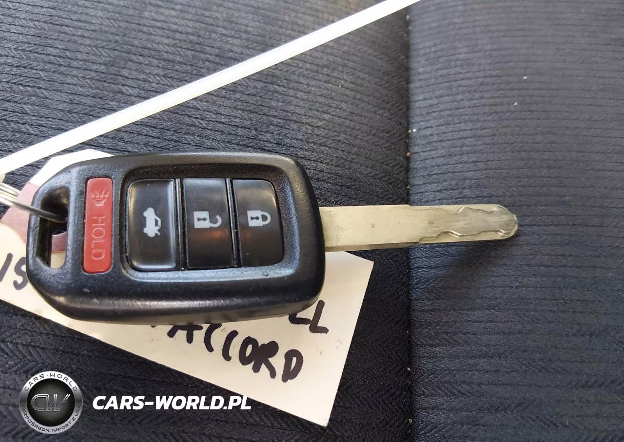 2015 Honda Accord Sport VIN:1HGCR2F56FA061956 - 11