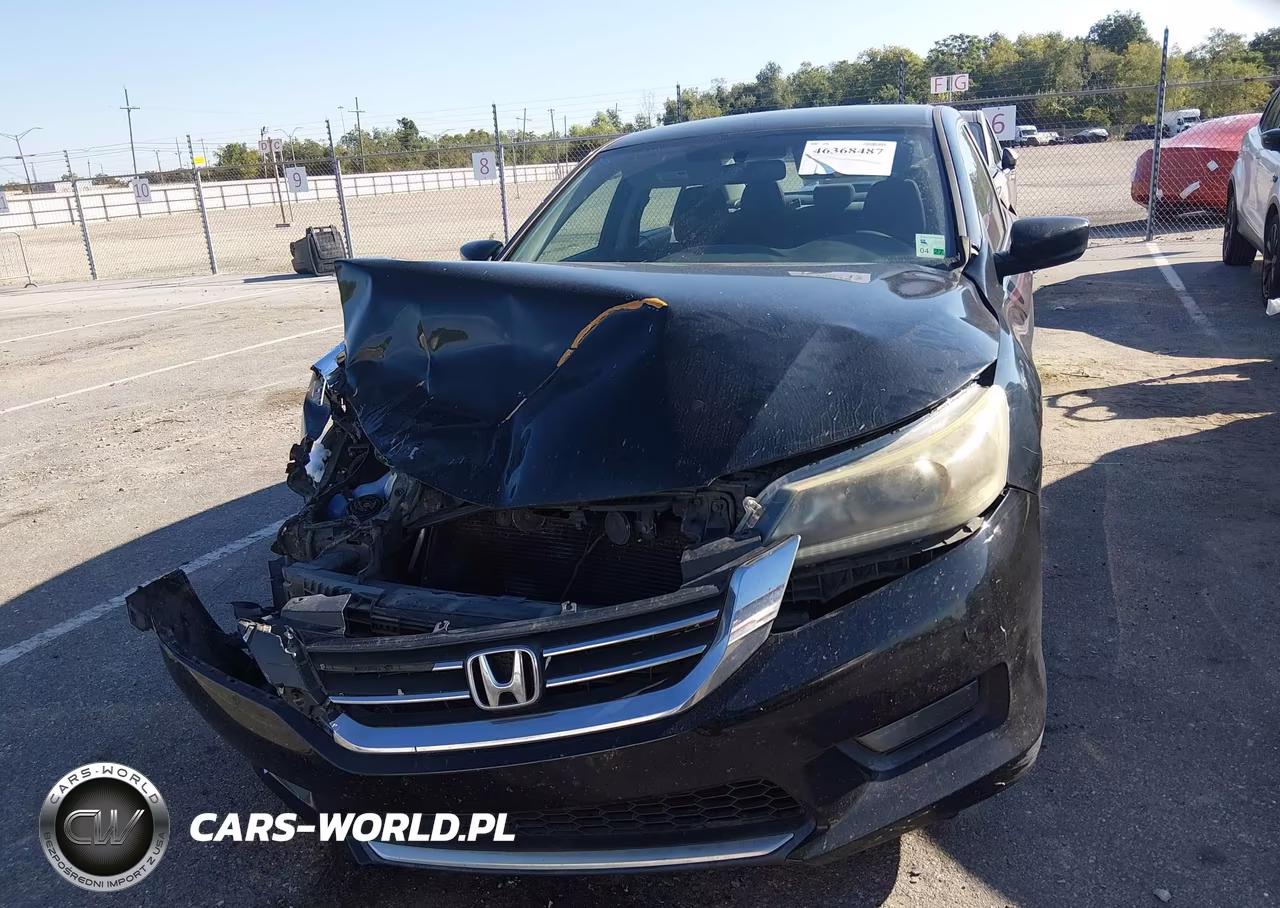 2015 Honda Accord Sport VIN:1HGCR2F56FA061956 - 12