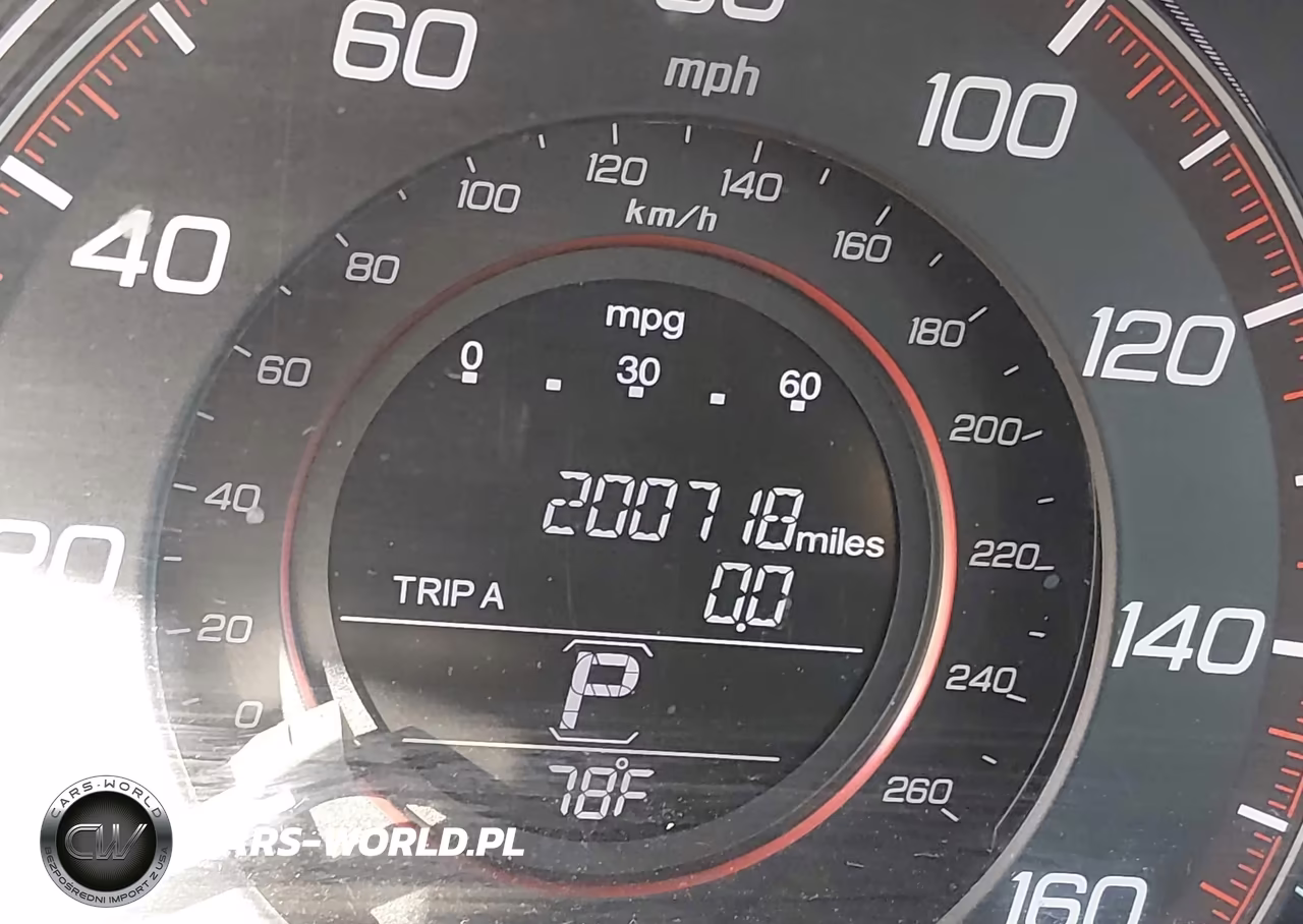2015 Honda Accord Sport VIN:1HGCR2F56FA061956 - 15
