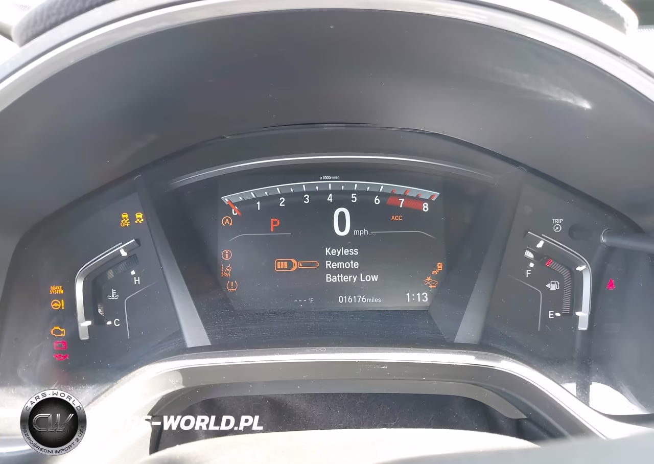 2021 Honda Cr-V Awd Ex-L VIN:7FARW2H85ME012135 - 7