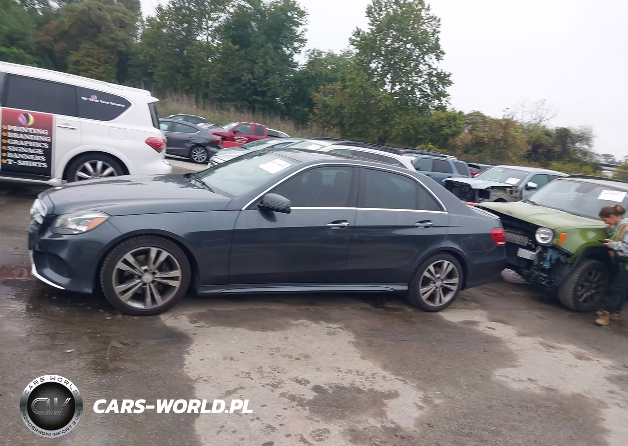 2014 Mercedes-Benz E 350 4Matic VIN:WDDHF8JB3EA787646 - 14