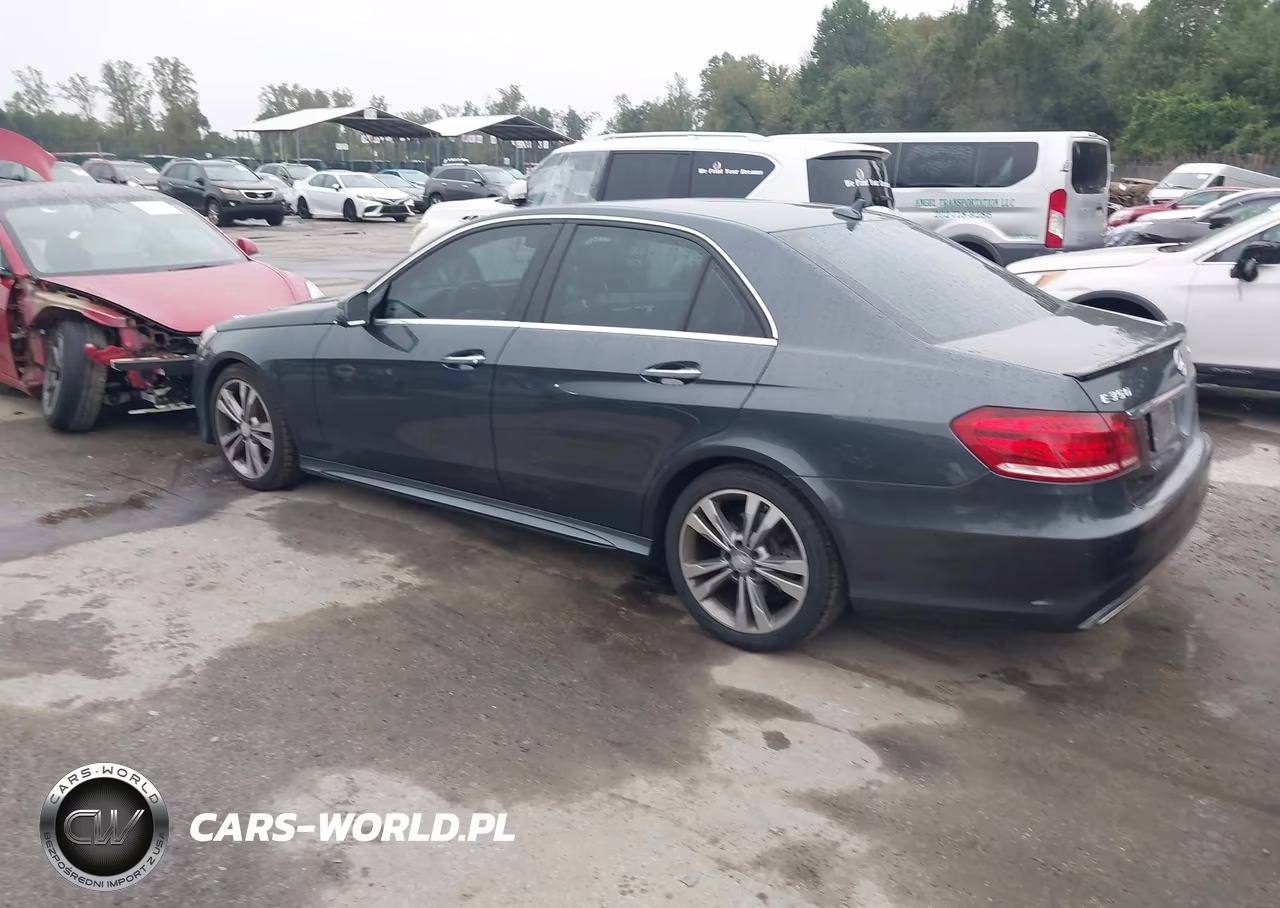 2014 Mercedes-Benz E 350 4Matic VIN:WDDHF8JB3EA787646 - 3