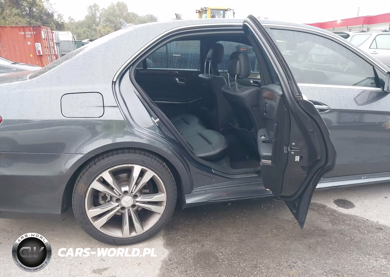 2014 Mercedes-Benz E 350 4Matic VIN:WDDHF8JB3EA787646 - 8