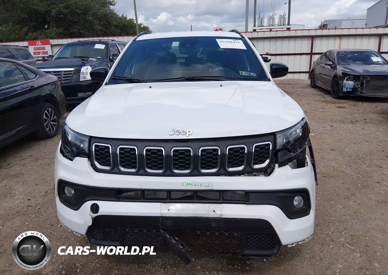 2024 Jeep Compass Latitude 4X4 VIN:3C4NJDBNXRT111626 - 13
