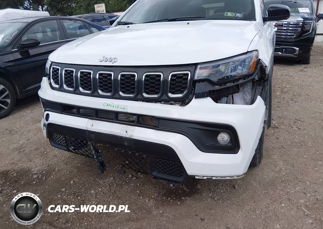 2024 Jeep Compass Latitude 4X4 VIN:3C4NJDBNXRT111626 - 6