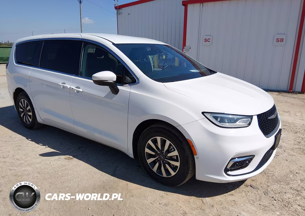 2023 Chrysler Pacifica Hybrid Touring L – zdjęcie 1 z 21