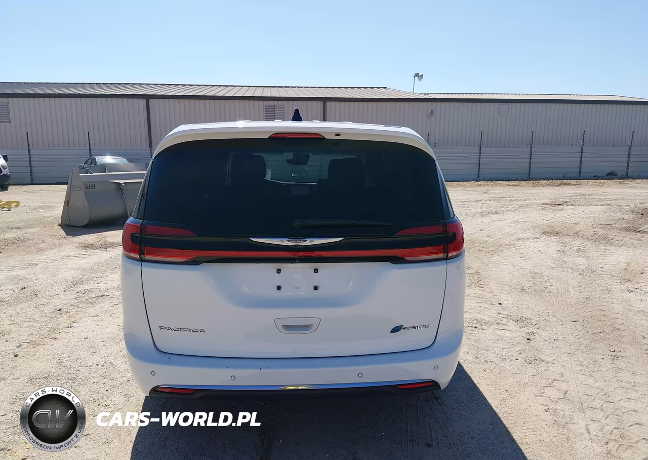 2023 Chrysler Pacifica Hybrid Touring L VIN:2C4RC1L7XPR569449 - 21