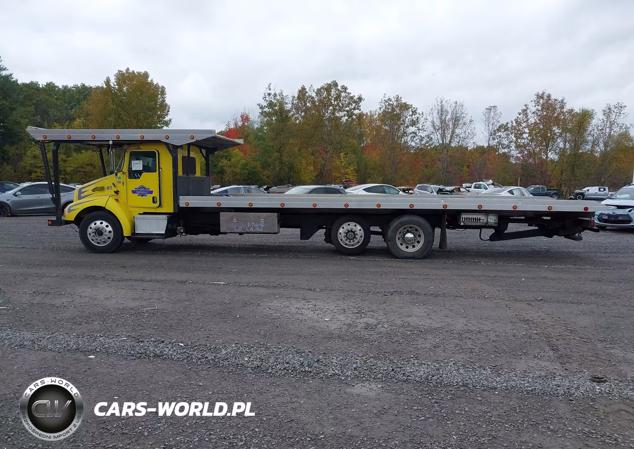 2007 Kenworth T300 VIN:2NKMH27X07M151238 - 14