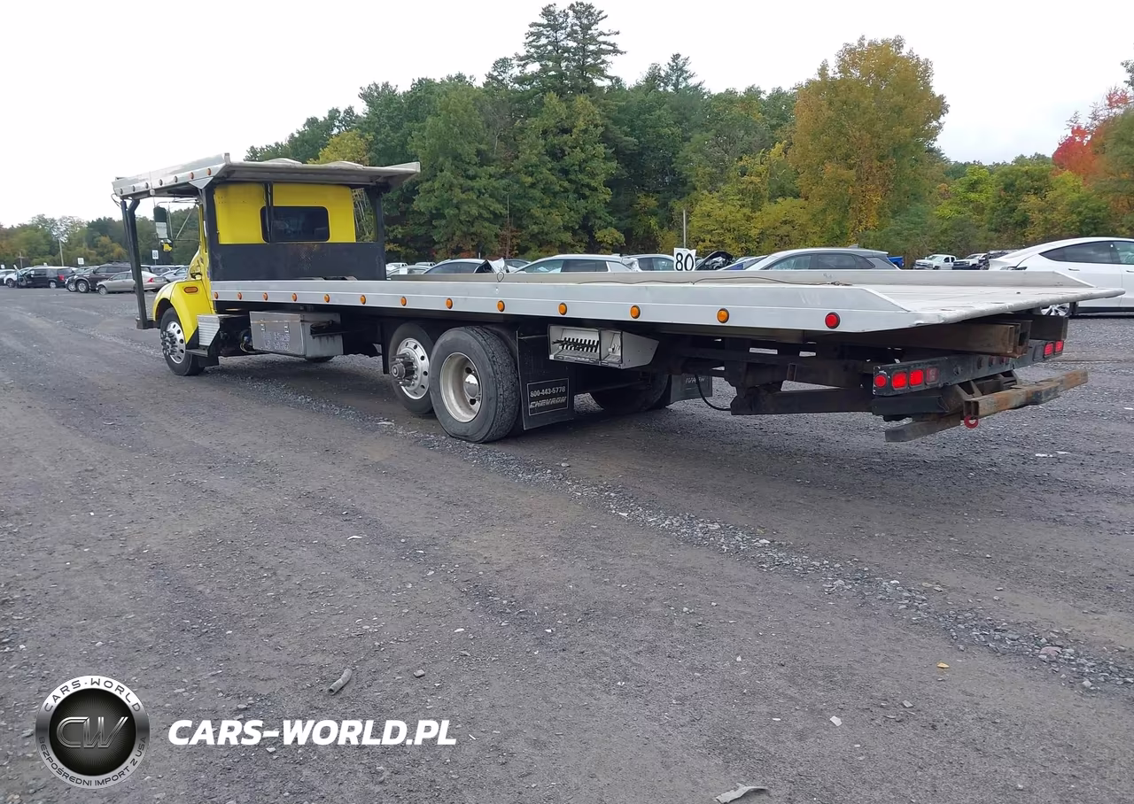 2007 Kenworth T300 VIN:2NKMH27X07M151238 - 3