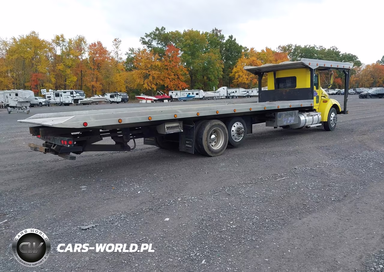 2007 Kenworth T300 VIN:2NKMH27X07M151238 - 4