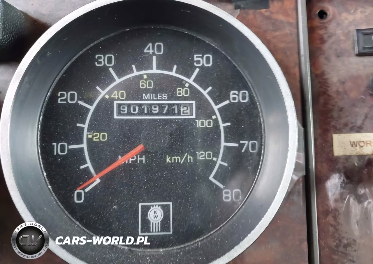 2007 Kenworth T300 VIN:2NKMH27X07M151238 - 5