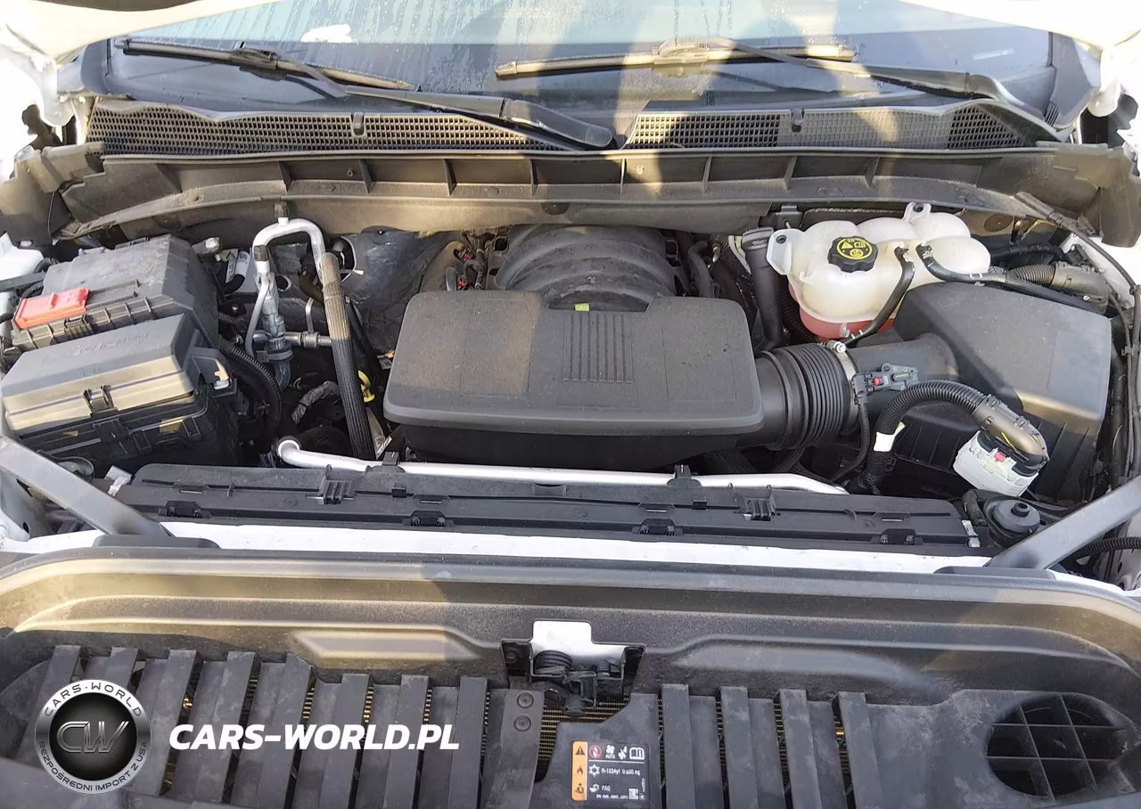 2023 GMC Sierra 1500 4Wd Standard Box Sle VIN:1GTRUBED9PZ249518 - 10
