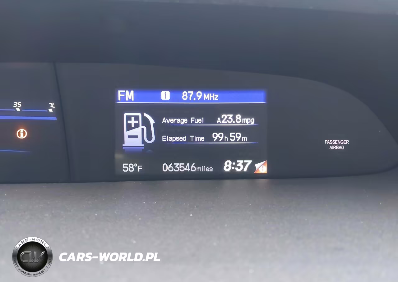 2014 Honda Civic Ex VIN:19XFB2F85EE008719 - 7