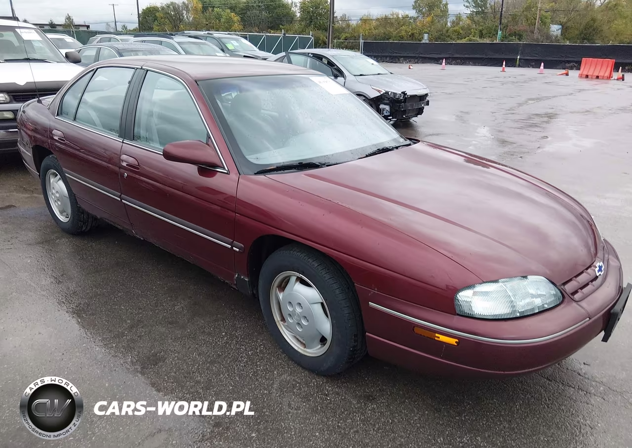 1996 Chevrolet Lumina