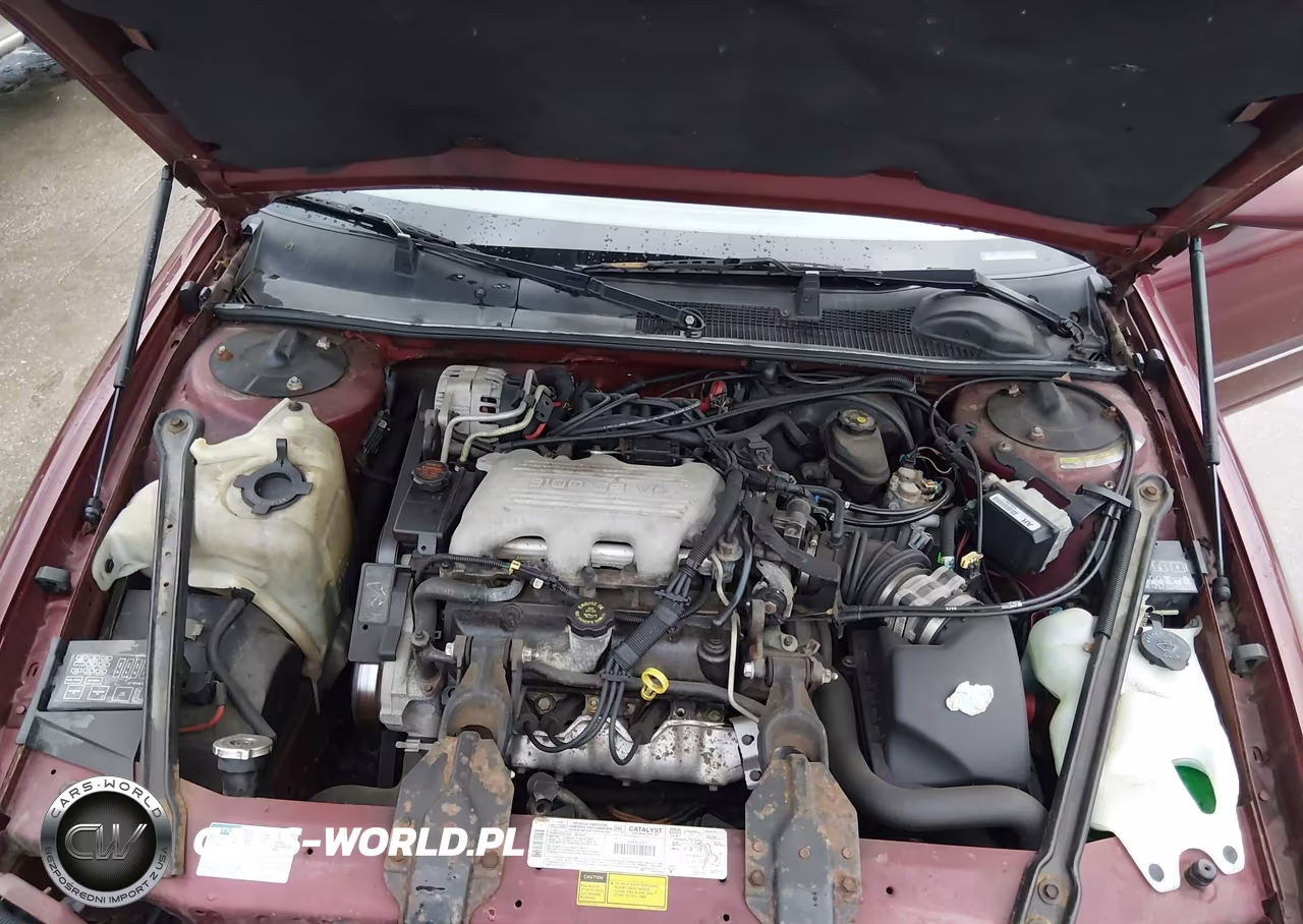 1996 Chevrolet Lumina VIN:2G1WN52M6T1139298 - 10