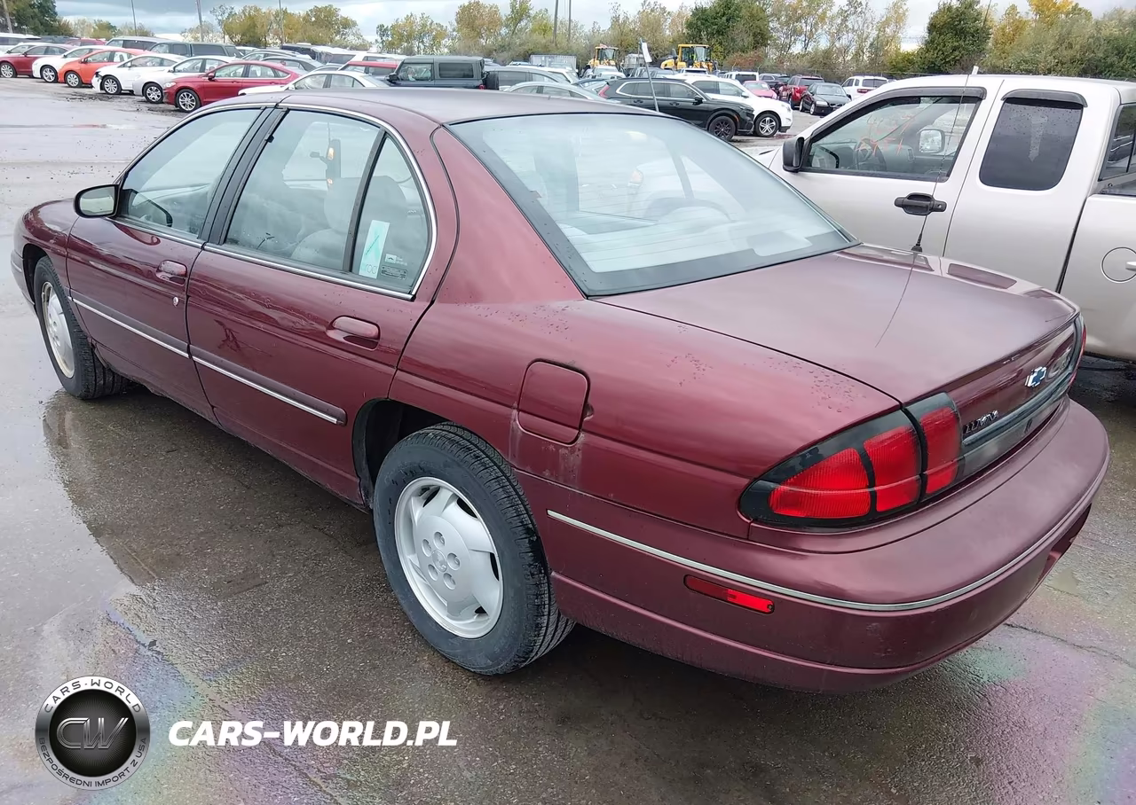 1996 Chevrolet Lumina VIN:2G1WN52M6T1139298 - 3