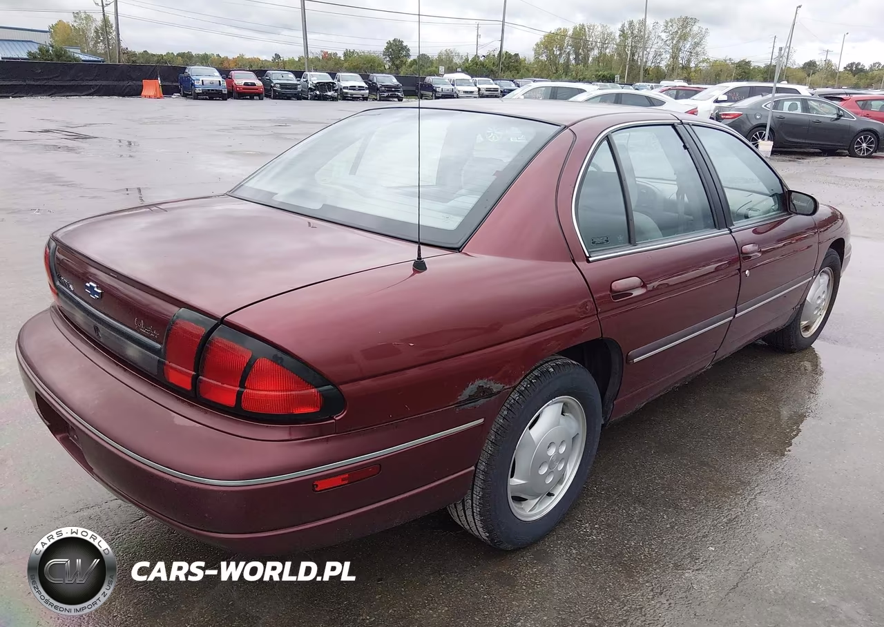 1996 Chevrolet Lumina VIN:2G1WN52M6T1139298 - 4
