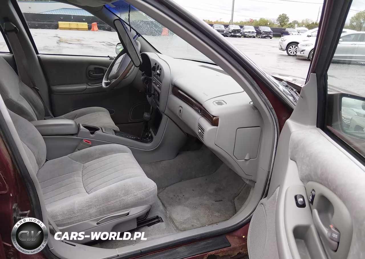 1996 Chevrolet Lumina VIN:2G1WN52M6T1139298 - 5