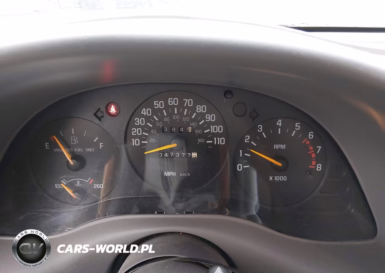 1996 Chevrolet Lumina VIN:2G1WN52M6T1139298 - 7