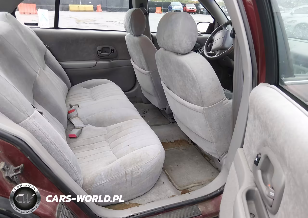 1996 Chevrolet Lumina VIN:2G1WN52M6T1139298 - 8